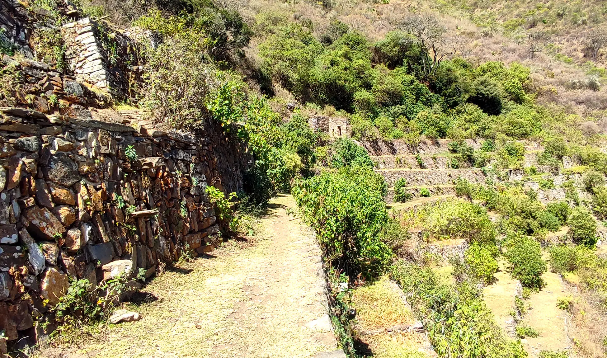pinchuyniyoc choquerquirau a machupícchu